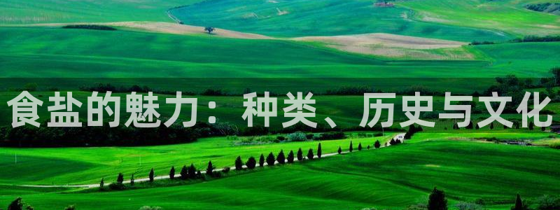 威九国际可以提现吗是真的吗：食盐的魅力：种类、历史与文化