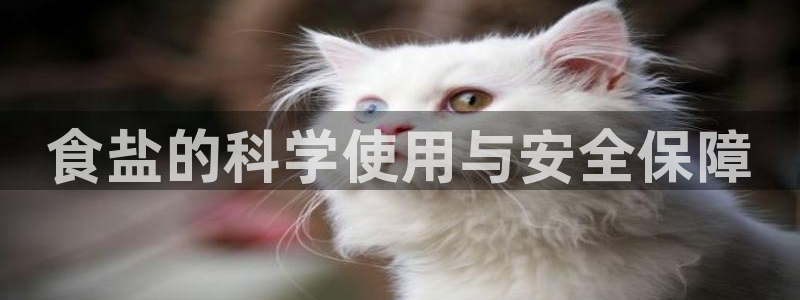 威九国际网站进入客服中心怎么退出：食盐的科学使用与安全保障